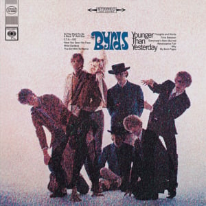 Time Between - The Byrds