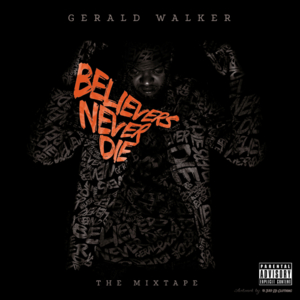 Theme Music For My Real... - Gerald Walker (Ft. XV)