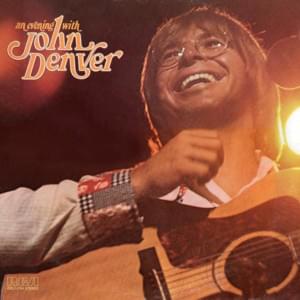 Sweet Surrender (live) - John Denver