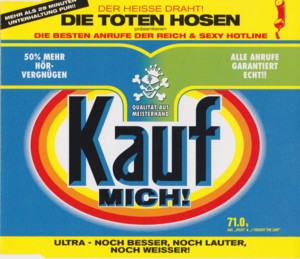 Kauf MICH! - Die Toten Hosen