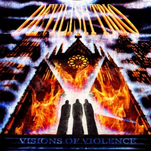 Visions Of Violence - DEVILISH TRIO