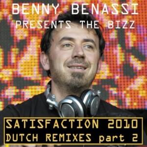 Satisfaction (CJ Stone & Re-Fuge Remix) - Benny Benassi