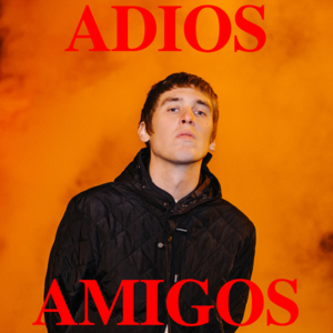 Adios Amigos - Thomas Stenström