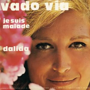 Je suis malade - Dalida