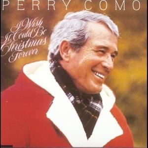 Christ Is Born - Perry Como