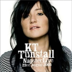 Black Horse And The cherry Tree (Live) - KT Tunstall