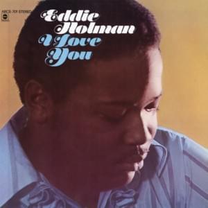 Let Me Into Your Life - Eddie Holman