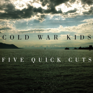 One Song At A Time - Cold War Kids