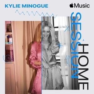 Magic (Apple Music at Home With Session) - Kylie Minogue