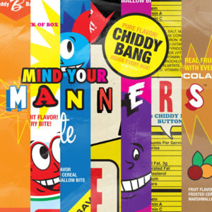 Mind Your  Manners - Chiddy Bang (Ft. Icona Pop)