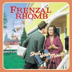 My Girlfriend’s a Man - Frenzal Rhomb