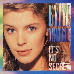 It’s No Secret (7" Backing Track) - Kylie Minogue