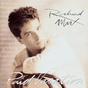 Heavens Waiting - Richard Marx