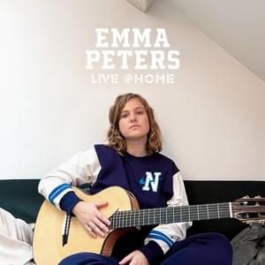 Le coup de soleil - Live @Home - Emma Peters