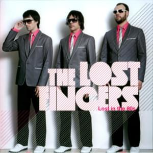 Part-Time Lover - The Lost Fingers