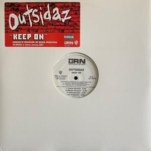 Keep On (Acapella) - Outsidaz