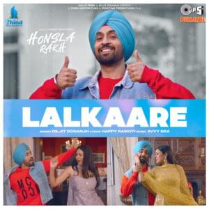 Lalkaare - Diljit Dosanjh