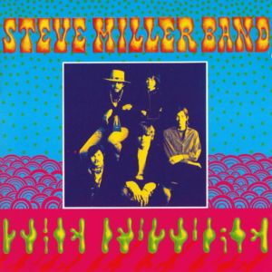 Steppin’ Stone - Steve Miller Band