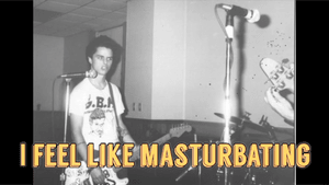 I Feel Like Masturbating - Billy Cobb