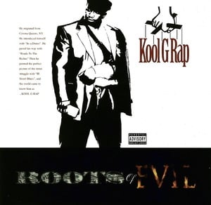 Daddy Figure - Kool G Rap