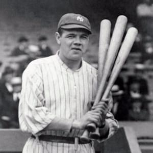 Babe Ruth - 24kGoldn