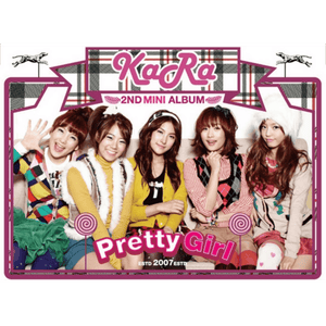 Pretty Girl - KARA