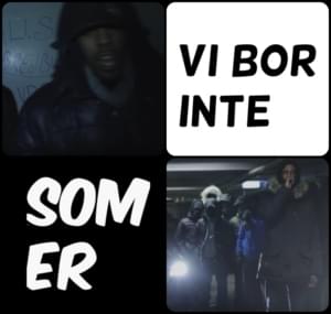 Vi bor inte som er - JB (Ft. KayBEE)