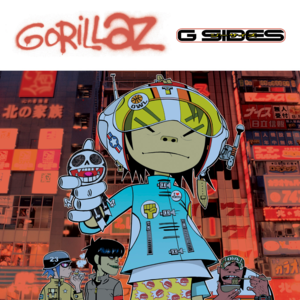 19-2000 (The Wiseguys House of Wisdom Remix) - Gorillaz