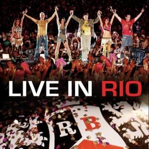 Tras De Mi (Live in Rio) - RBD