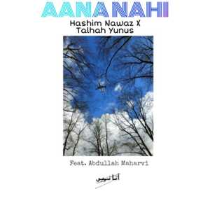 Aana Nahi - Hashim Nawaz, Talhah Yunus & Abdullah Maharvi