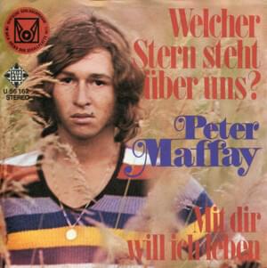 Welcher Stern steht über uns? - Peter Maffay