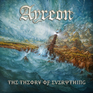 The Blackboard (Reprise) - Ayreon (Ft. JB)