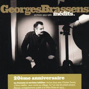 P... de toi - Georges Brassens