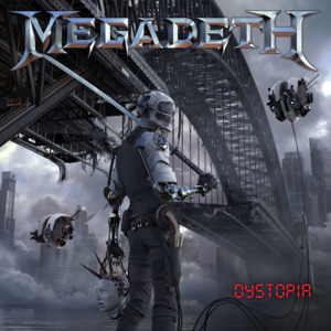 Bullet to the Brain - Megadeth