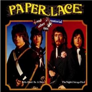 Happy Birthday Sweet Sixteen - Paper Lace