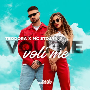 Voli Me, Voli Me - Teodora & MC Stojan