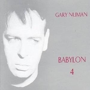 I Can’t Stop (12" Version) - Gary Numan