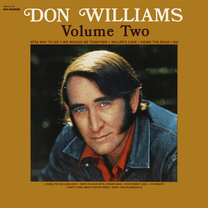 Miller’s Cave - Don Williams