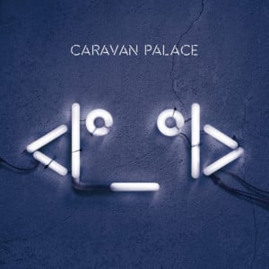 Comics - Caravan Palace