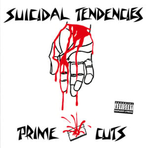 I Wasn’t Meant to Feel This/Asleep at the Wheel - Suicidal Tendencies