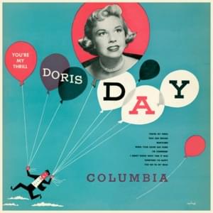 You Go To My Head - Doris Day