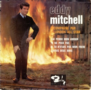 J’ai perdu mon amour - Eddy Mitchell