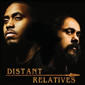 Patience (Sabali) - Nas & Damian Marley