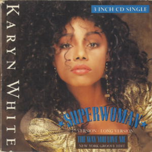 Superwoman - Karyn White