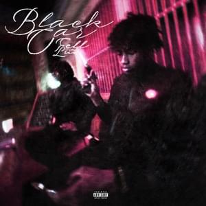 ​black cat/fell in luv - Shaio (Ft. Rich Amiri)