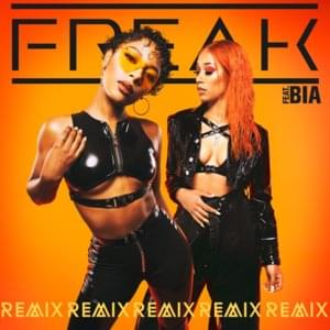 Freak (Remix) - Victoria Monét (Ft. BIA)