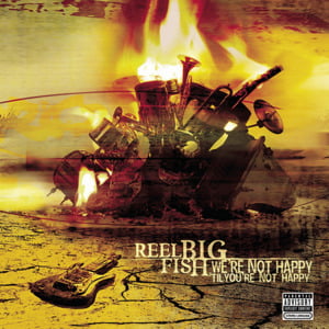 Turn the Radio Off - Reel Big Fish