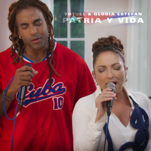 Patria y Vida (Live from Red Table Talk: The Estefans) - Yotuel (Ft. Gloria Estefan)