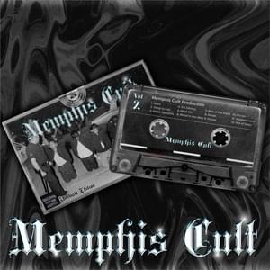 Blood In The Alley - Memphis Cult