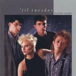 No More Crying - 'Til Tuesday